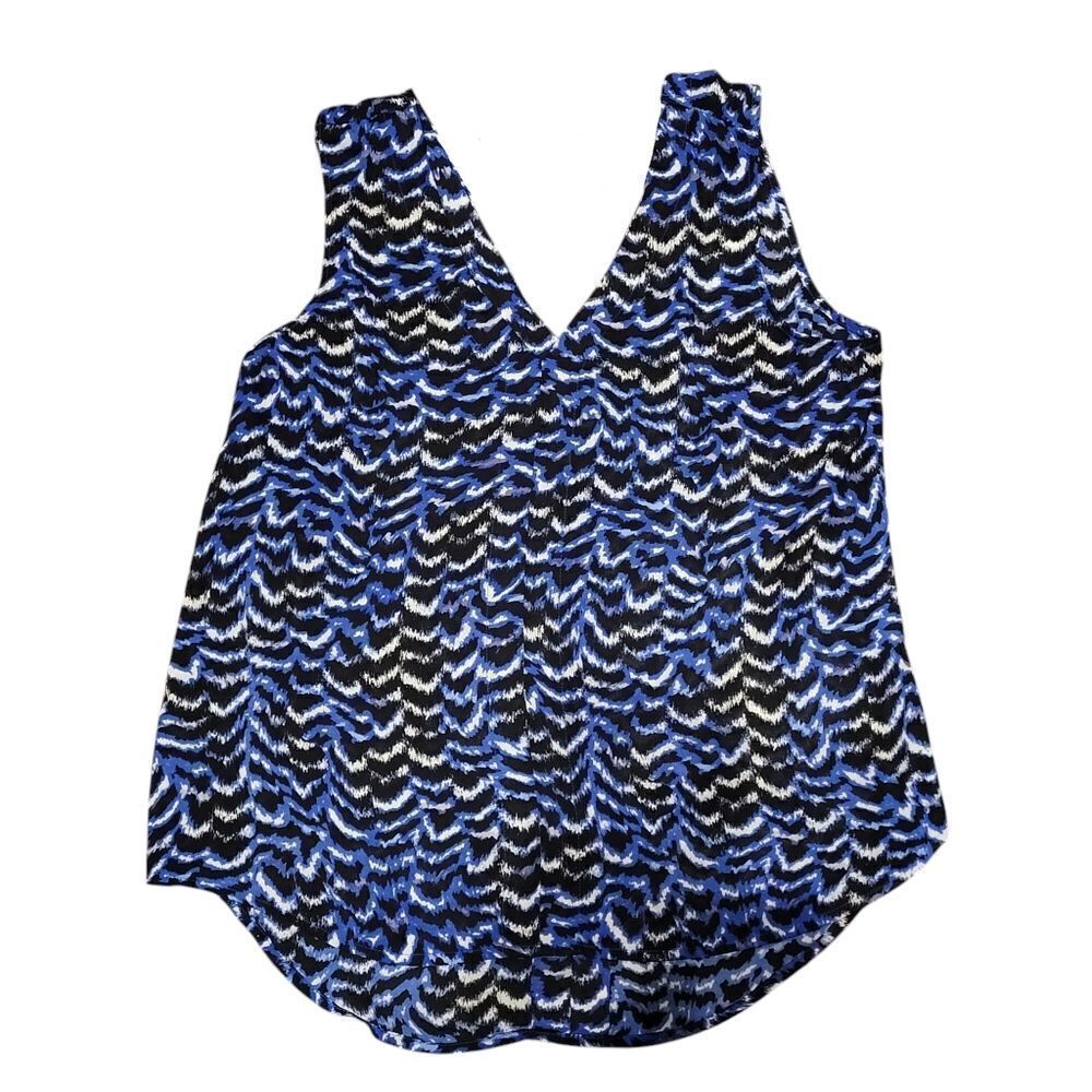 ANA abstract blouse